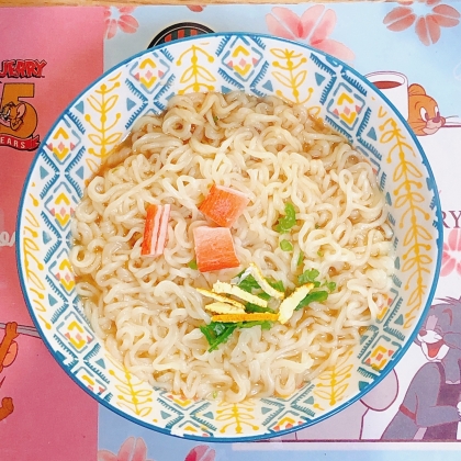 パンペルデュさん‎♪柚子のの風味がとても美味しいです♪(´ ᴗ ` )ෆ˚*素敵なレシピをありがとうございます。