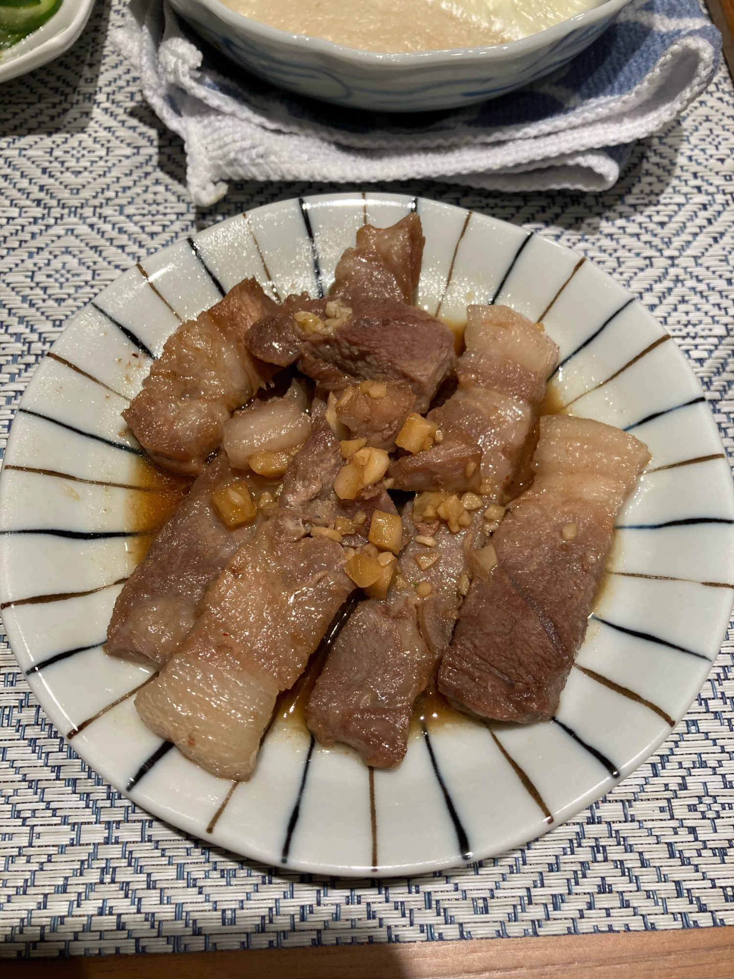 豚のスタミナ焼き レシピ 作り方 By ぷろてあ 楽天レシピ