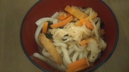 割り干し大根の炊いたん