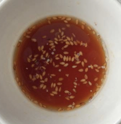 簡単!ノンオイル!子供大好き和風ドレッシング