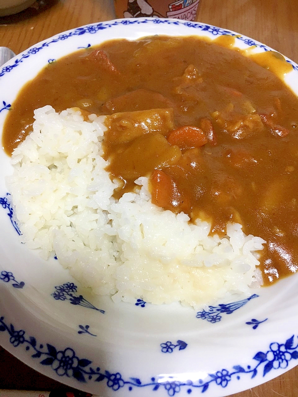 牛すじステーキカレー