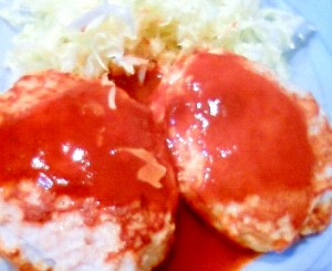 節約 あっさり 豆腐ハンバーグ レシピ 作り方 By ロップイヤーももちゃん 楽天レシピ 節約 あっさり 豆腐ハンバーグ レシピ 作り方 By ロップイヤーももちゃん 楽天レシピ