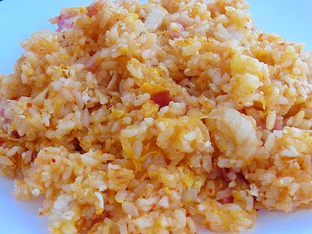 子供も食べれるキムチチャーハン レシピ 作り方 By Jmmama 楽天レシピ 子供も食べれるキムチチャーハン レシピ 作り方 By Jmmama 楽天レシピ