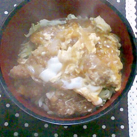 カツ丼