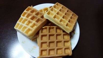 さくさくで美味しかったです。子供たちもたくさん食べてくれました。ごちそうさまでした。