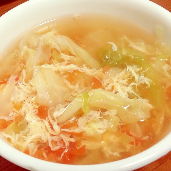 キャベツの芯で あったか簡単野菜スープ レシピ 作り方 By Yomogimotir 楽天レシピ キャベツの芯で あったか簡単野菜スープ レシピ 作り方 By Yomogimotir 楽天レシピ