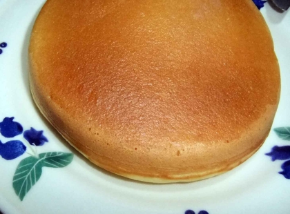 簡単♥️りんご丸ごと♥️りんごと塩昆布のパンケーキ
