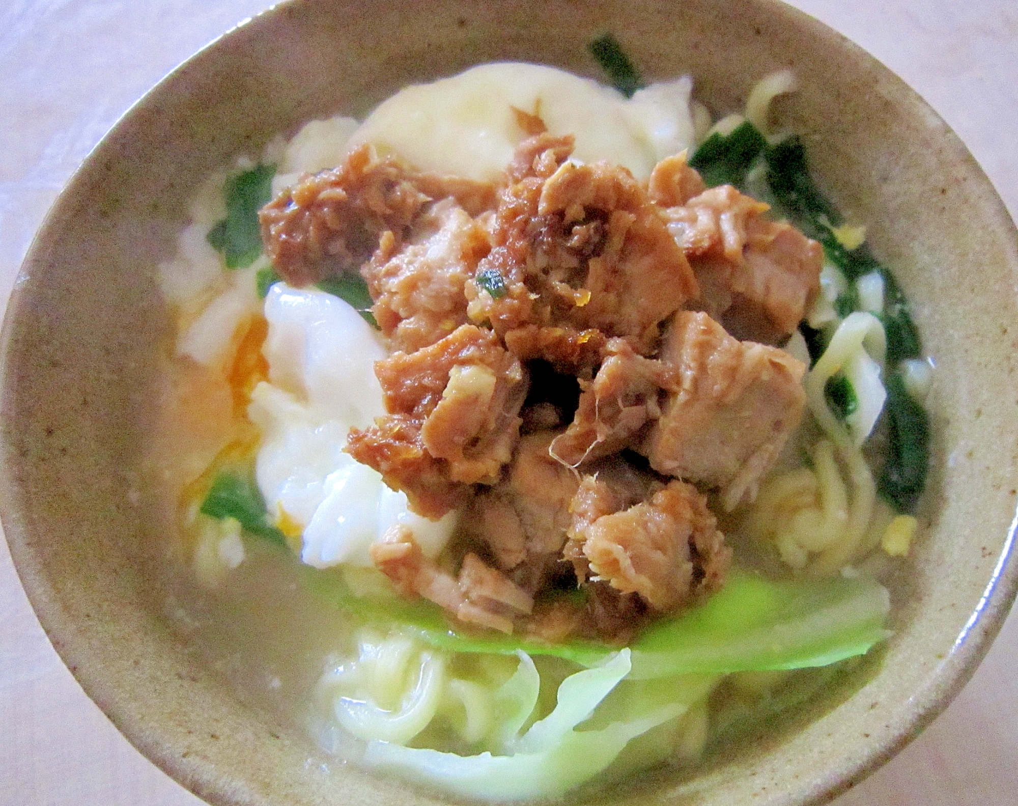 豚の角煮ラーメン