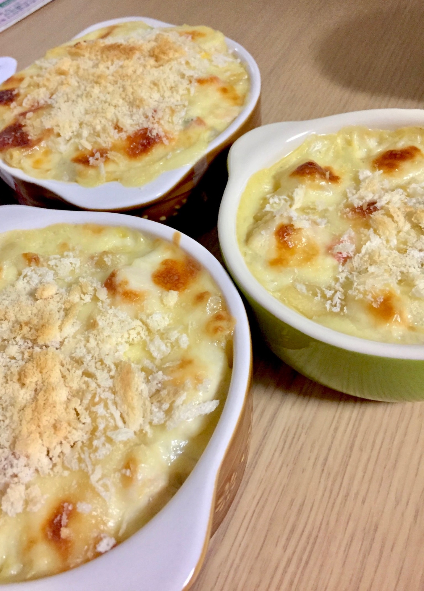 ヘルシー簡単 豆腐グラタン レシピ 作り方 By ないあa8i5n1 楽天レシピ