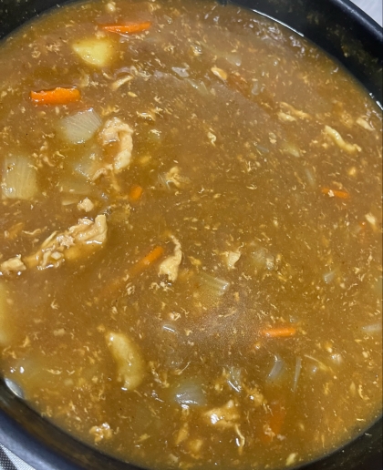 にんにく生姜★コクうまカレー