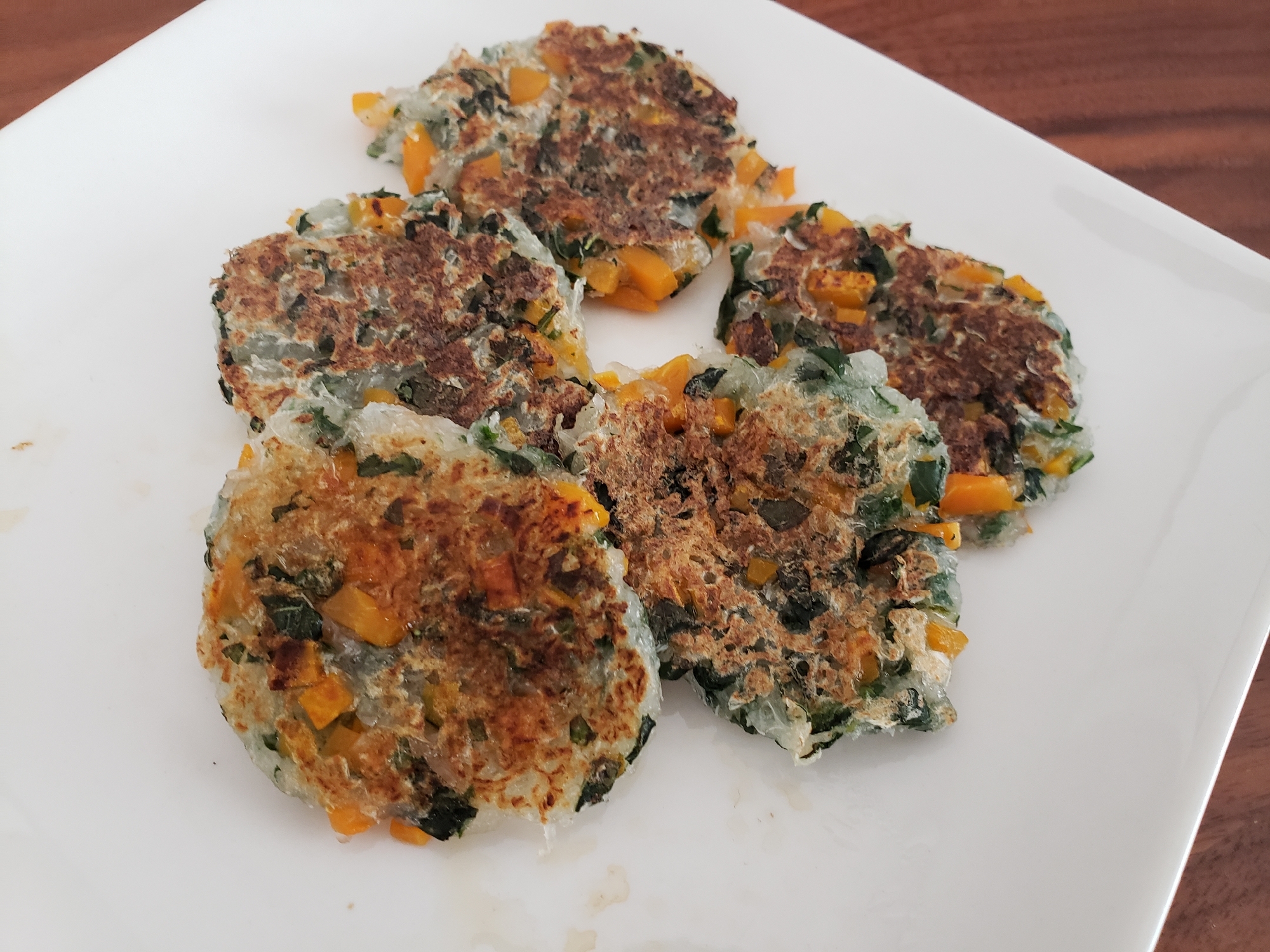 離乳食 後期 大根もち風おやき レシピ 作り方 By しまゆず 楽天レシピ 離乳食 後期 大根もち風おやき レシピ 作り方 By しまゆず 楽天レシピ