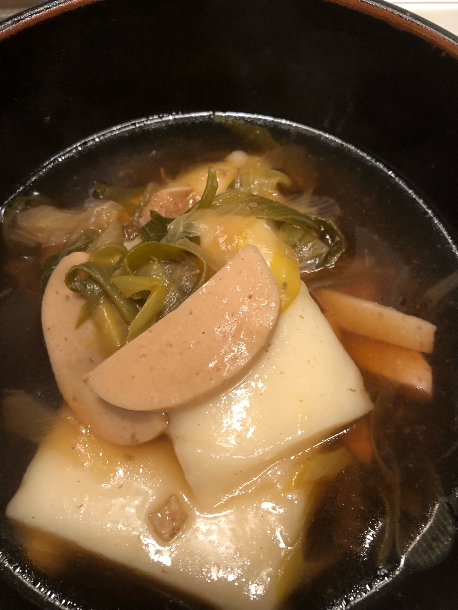 簡単 節約 我が家の関東風お雑煮 レシピ 作り方 By ぷーにゃん 楽天レシピ 簡単 節約 我が家の関東風お雑煮 レシピ 作り方 By ぷーにゃん 楽天レシピ