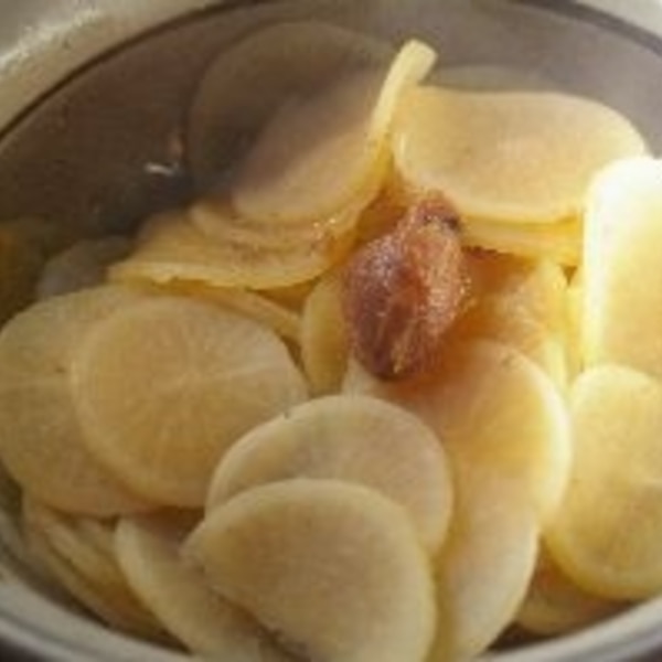 種も捨てずに活用 ペラペラ大根の梅の種煮 レシピ 作り方 By 和土 楽天レシピ 種も捨てずに活用 ペラペラ大根の梅の種煮 レシピ 作り方 By 和土 楽天レシピ