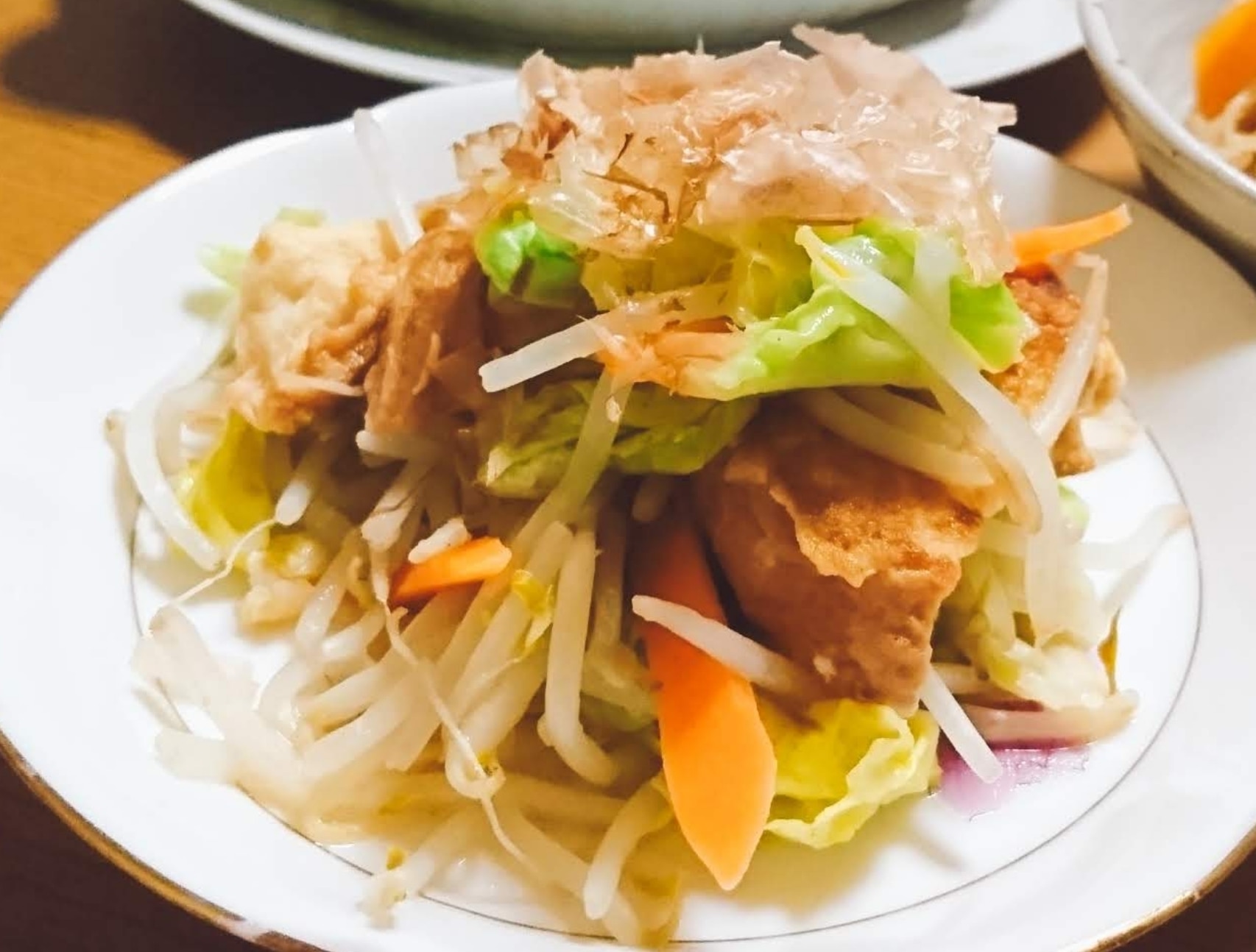沖縄の味を再現 簡単フーチャンプルー レシピ 作り方 By さすらいの料理人 楽天レシピ