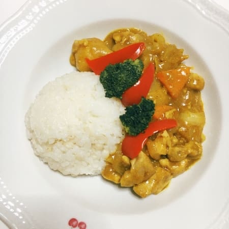 ルーから作る 簡単レンジ スパイシーカレー レシピ 作り方 By Karada 楽天レシピ