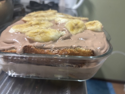 湯煎なしで簡単⭐濃厚チョコ生クリーム