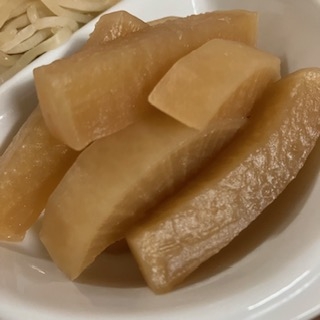 大根の煮物