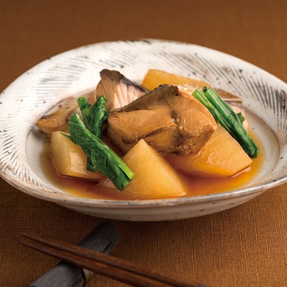 さっぱりぶり大根 レシピ・作り方 by 日本自然発酵 楽天市場店 - 楽天