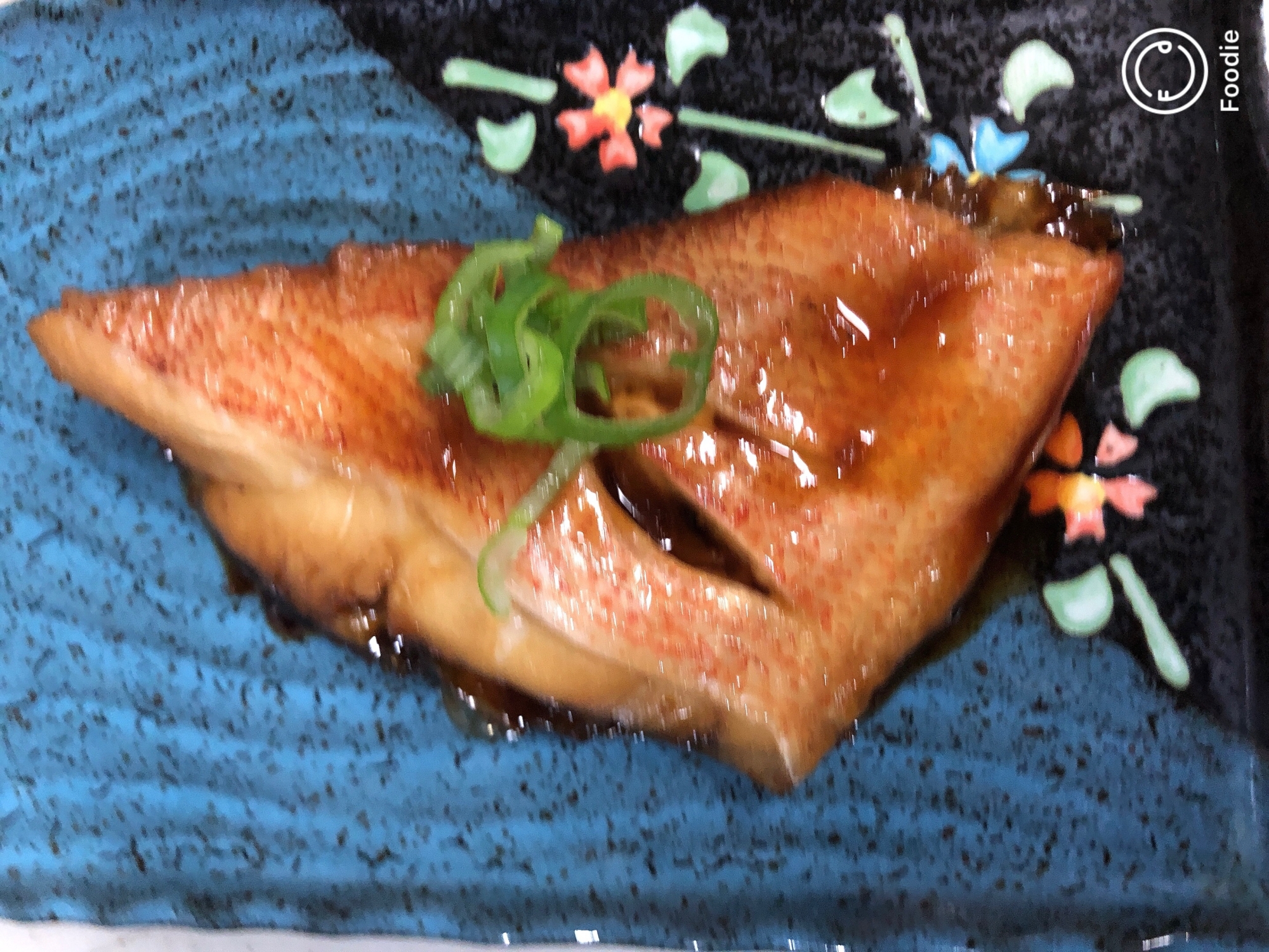 赤魚の煮付け