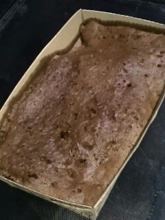 レンジで お手軽ガトーショコラ風チョコケーキ レシピ 作り方 By のっち 楽天レシピ