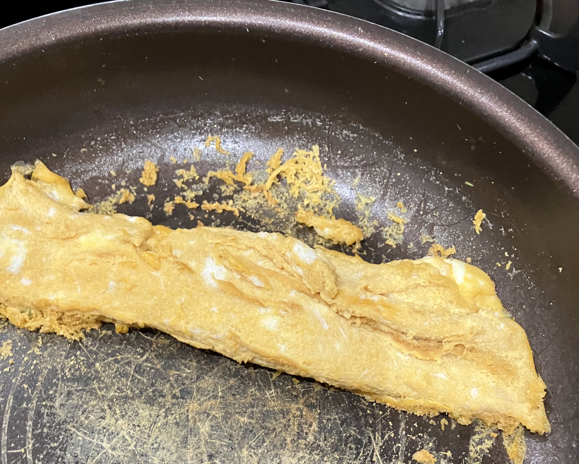 はんぺんインの卵焼き
