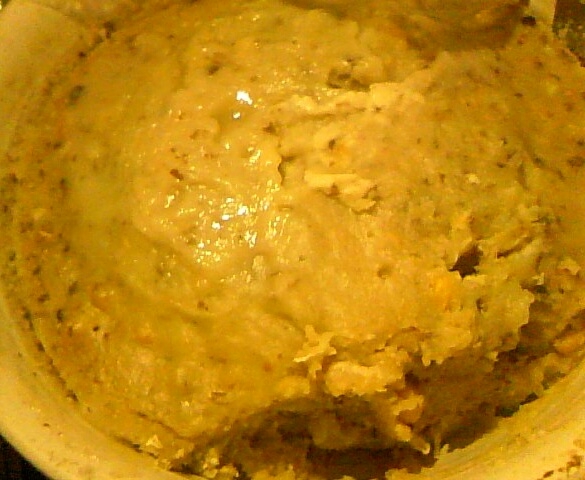 ペヤングソースミックス豆マヨ玄米飯おから蒸パン