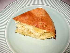 しっとり さっぱり 炊飯器でりんごヨーグルトケーキ レシピ 作り方 By おもずゆっきー 楽天レシピ