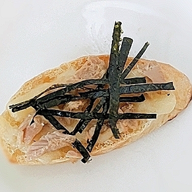 ツナマヨと海苔が合ってとても美味しかったです(*^-^*)