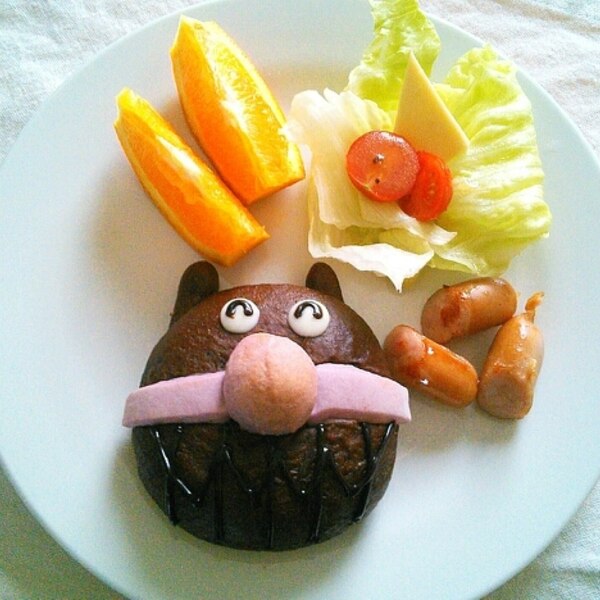 可愛いパンをgetしたら 簡単朝ご飯プレート レシピ 作り方 By Kuuuma 楽天レシピ 可愛いパンをgetしたら 簡単朝ご飯プレート レシピ 作り方 By Kuuuma 楽天レシピ