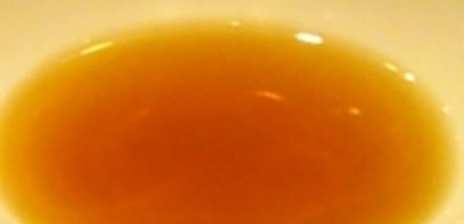 めんつゆで手作りポン酢✧˖°柚子風味