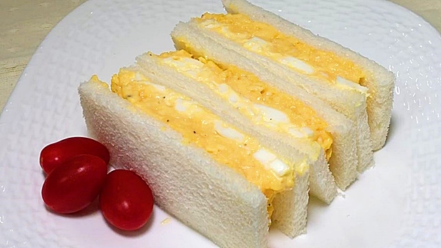 サンドイッチ用食パンレシピ 作り方の人気順 簡単料理の楽天レシピ