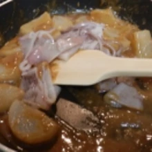 こっくり美味しい イカと大根のふ煮 わた煮 レシピ 作り方 By 夏はぜ 楽天レシピ こっくり美味しい イカと大根のふ煮 わた煮 レシピ 作り方 By 夏はぜ 楽天レシピ