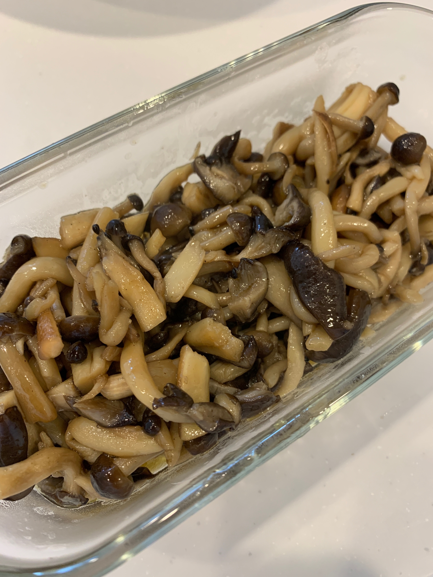 簡単 万能きのこ