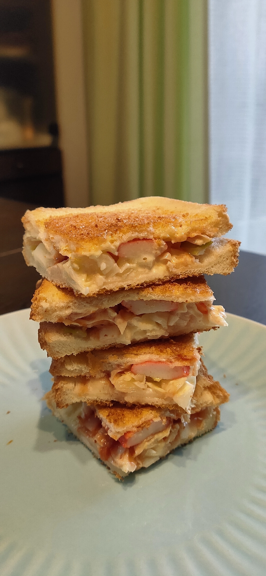 え うま カニカマトースト レシピ 作り方 By めいこ どん 楽天レシピ え うま カニカマトースト レシピ 作り方 By めいこ どん 楽天レシピ