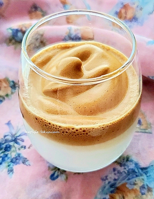 ダルゴナコーヒー