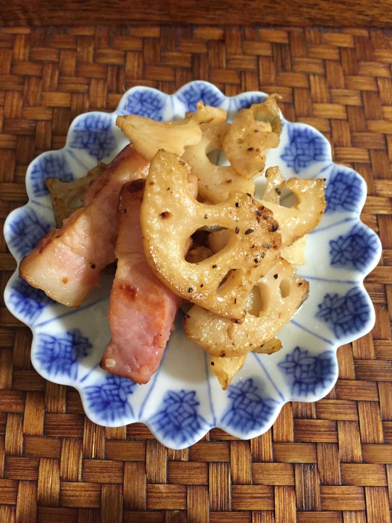 子どもにオススメ！ジャーマンレンコン♬