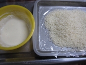 簡単ころもでサクサクめかじきフライ レシピ 作り方 By あーにゃ8129 楽天レシピ 簡単ころもでサクサクめかじきフライ レシピ 作り方 By あーにゃ8129 楽天レシピ