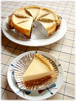 nyチーズケーキ レシピ 作り方 By Katz Cat 楽天レシピ nyチーズケーキ レシピ 作り方 By Katz Cat 楽天レシピ