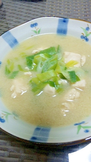 参鶏湯