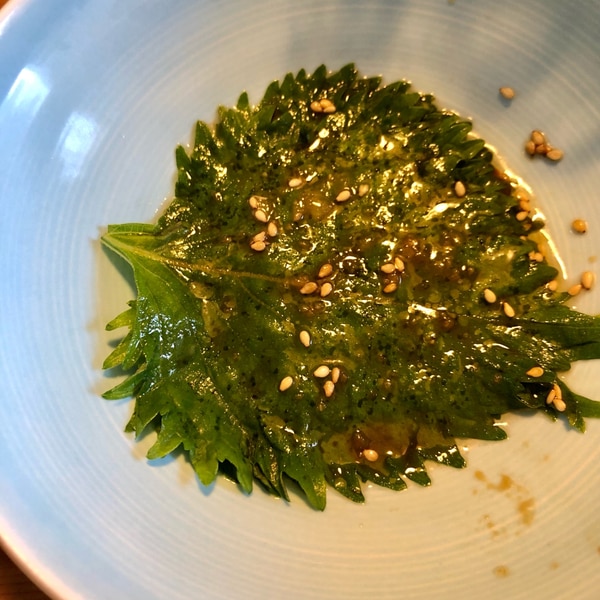 大葉のにんにく醤油漬け レシピ 作り方 By さほりえ 楽天レシピ 大葉のにんにく醤油漬け レシピ 作り方 By さほりえ 楽天レシピ