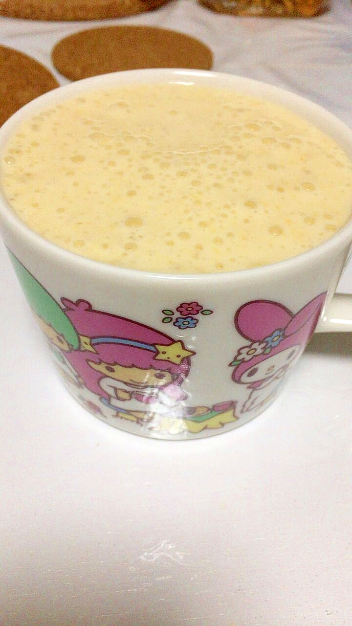 豆乳でミックスジュース レシピ 作り方 By ドラざえもん009 楽天レシピ