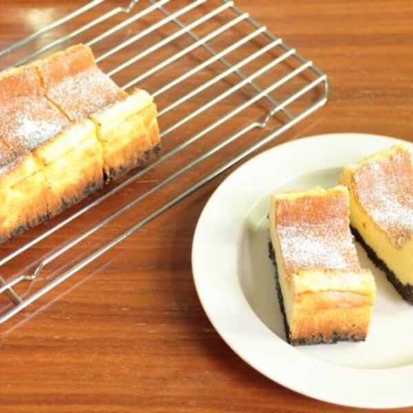 基本のベイクドチーズケーキ パウンド型 レシピ 作り方 By P E R I N C O 楽天レシピ 基本のベイクドチーズケーキ パウンド型 レシピ 作り方 By P E R I N C O 楽天レシピ