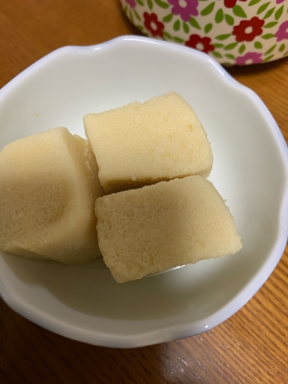 お弁当にも☆高野豆腐の含め煮