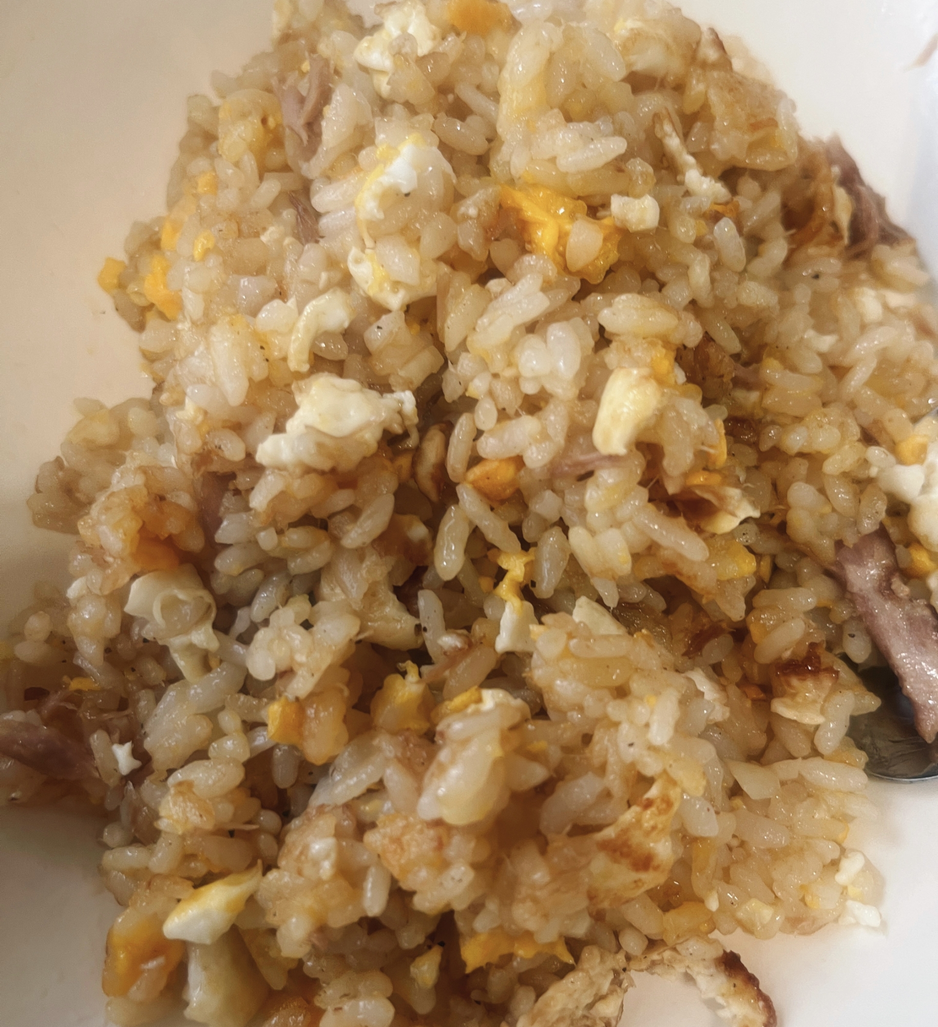 ツナ卵チャーハン