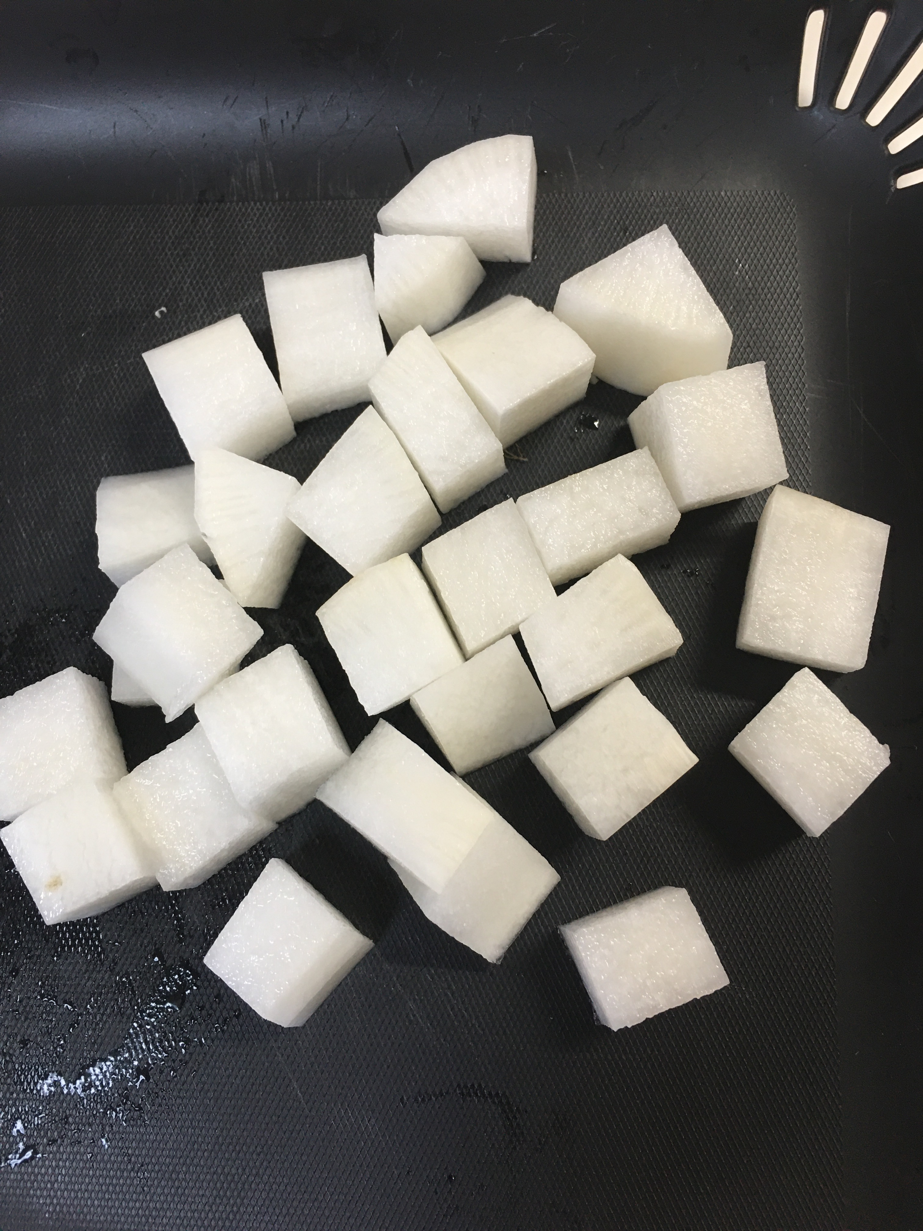 咳止め 喉のイガイガに 大根はちみつ レシピ 作り方 By ほっこり 小町 楽天レシピ