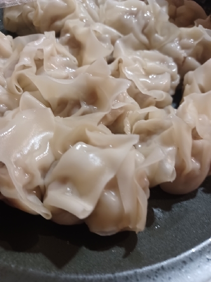 簡単おいしい！我が家の手作りシュウマイ
