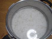 発芽玄米の炊き方