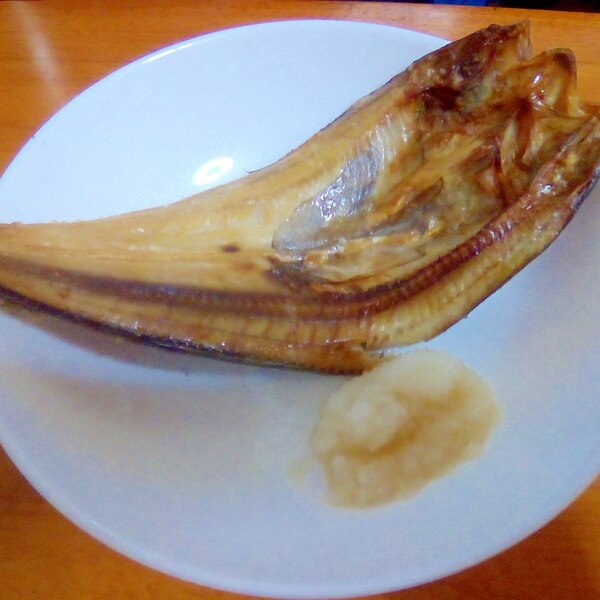 真ほっけの塩焼き レシピ 作り方 By ヒトツメチテイジン 楽天レシピ 真ほっけの塩焼き レシピ 作り方 By ヒトツメチテイジン 楽天レシピ