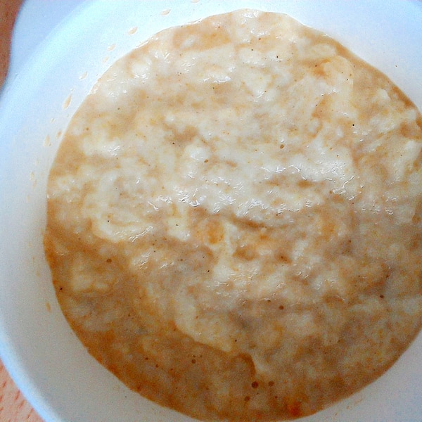 離乳食中期 きなこのミルクパン粥 レシピ 作り方 By はちみつりんご33 楽天レシピ 離乳食中期 きなこのミルクパン粥 レシピ 作り方 By はちみつりんご33 楽天レシピ