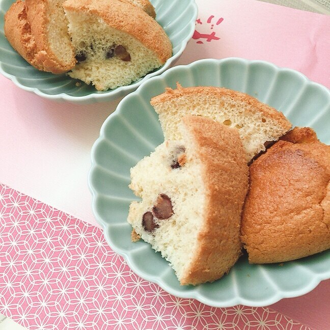 甘納豆の米粉シフォン レシピ 作り方 By 食材探訪人ふくふく 楽天レシピ 甘納豆の米粉シフォン レシピ 作り方 By 食材探訪人ふくふく 楽天レシピ